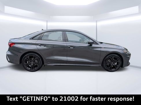 New 2026 Audi A3 2.0T Premium AWD/4WD image 2
