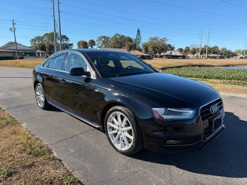 Used 2016 Audi A4 2.0T Premium Plus w/ Technology Package image 2