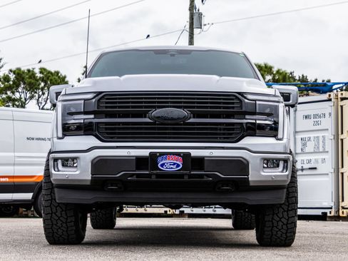 New 2025 Ford F150 Platinum image 13