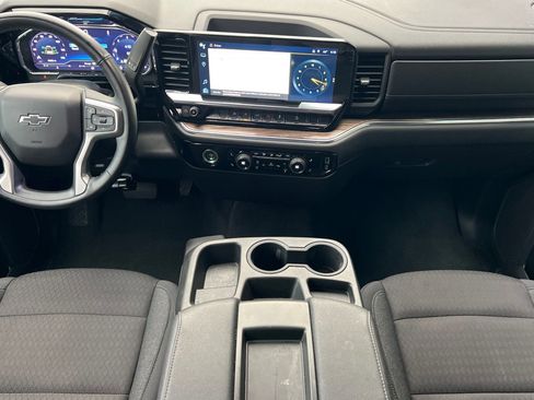 Used 2024 Chevrolet Silverado 1500 RST w/ Z71 Off-Road Package image 13