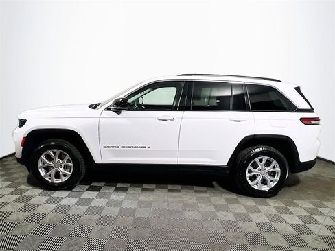 Used 2023 Jeep Grand Cherokee Limited image 5