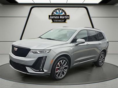 Used 2024 Cadillac XT6 Sport