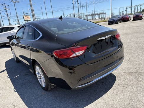 Used 2016 Chrysler 200 Limited w/ Anniversary Edition FWD image 9