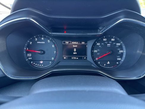 Used 2023 Chevrolet TrailBlazer LT FWD image 25