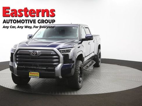 Used 2023 Toyota Tundra Limited AWD/4WD image 59