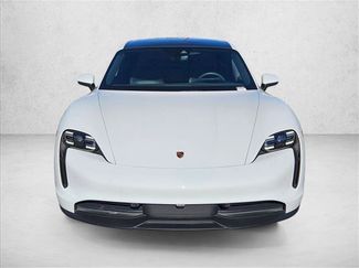 Used 2023 Porsche Taycan video 2