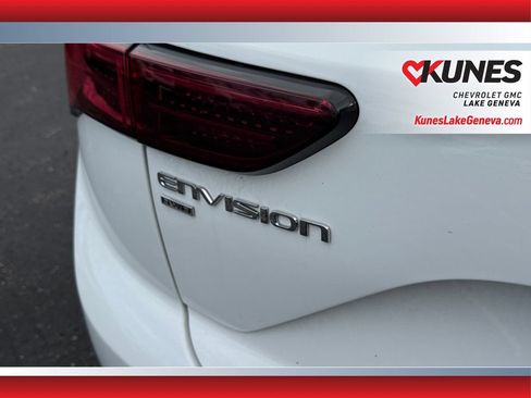 Used 2024 Buick Envision Preferred AWD/4WD image 45