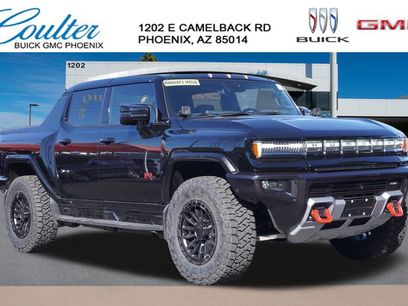 New 2025 GMC Hummer EV 3X w/ LPO, Illumination Package