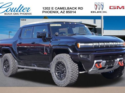New 2025 GMC Hummer EV 3X w/ LPO, Illumination Package image 1