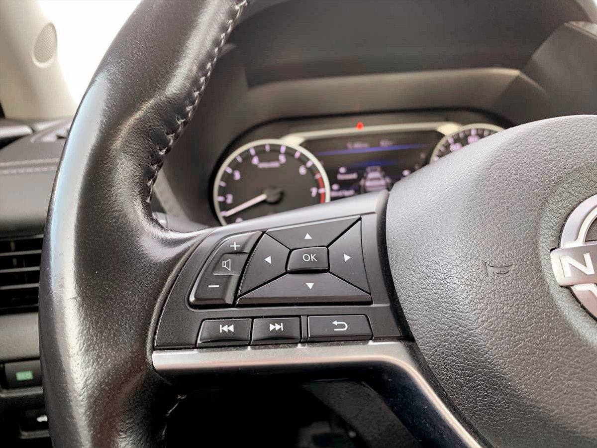 Used 2025 Nissan Sentra SV w/ All-Weather Package FWD image 22