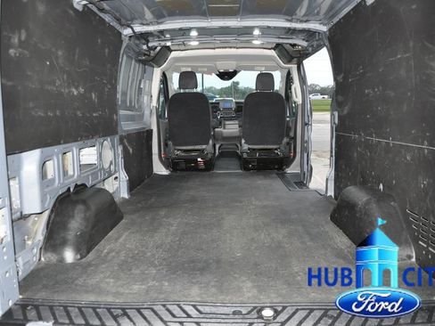Used 2021 Ford Transit 250 Low Roof w/ Interior Upgrade Package image 16