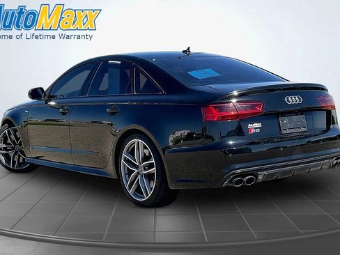 Used 2016 Audi S6 Premium Plus AWD/4WD image 5