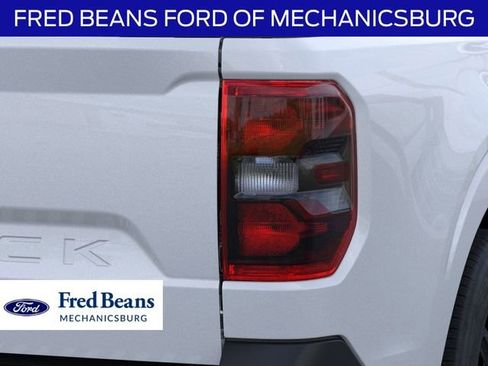 New 2025 Ford Maverick Lariat w/ Black Appearance Package AWD/4WD image 22
