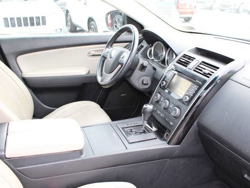 Used 2014 MAZDA CX-9 Touring w/ Touring Technology Package image 12