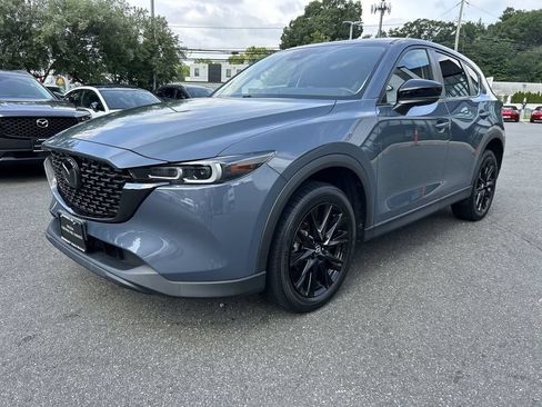 Certified 2023 MAZDA CX-5 Carbon Edition AWD/4WD image 4