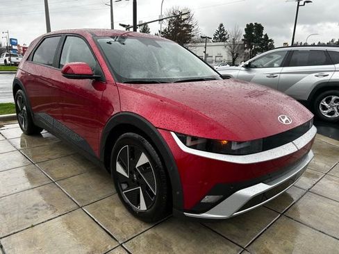 New 2026 Hyundai Ioniq 5 SEL image 4