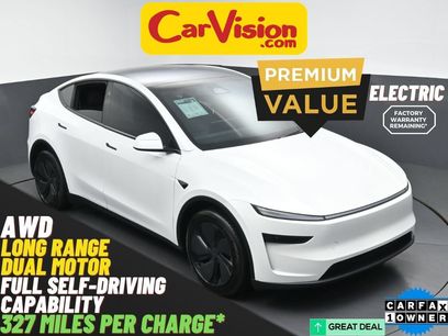 Used 2026 Tesla Model Y Long Range