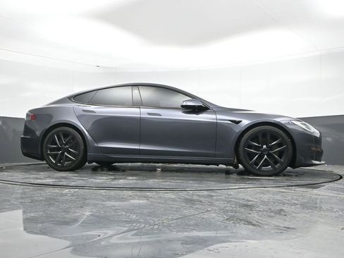 Used 2022 Tesla Model S Plaid image 49
