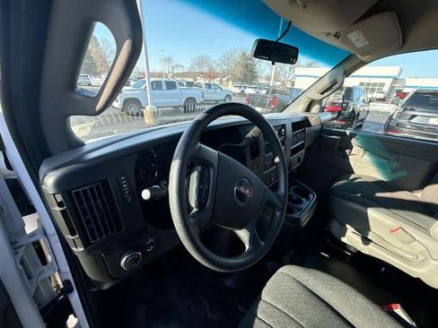 Certified 2023 GMC Savana 2500 Base w/ Driver Convenience Package image 10