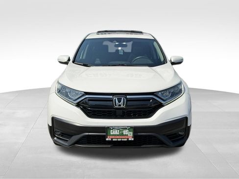 Used 2021 Honda CR-V EX image 2