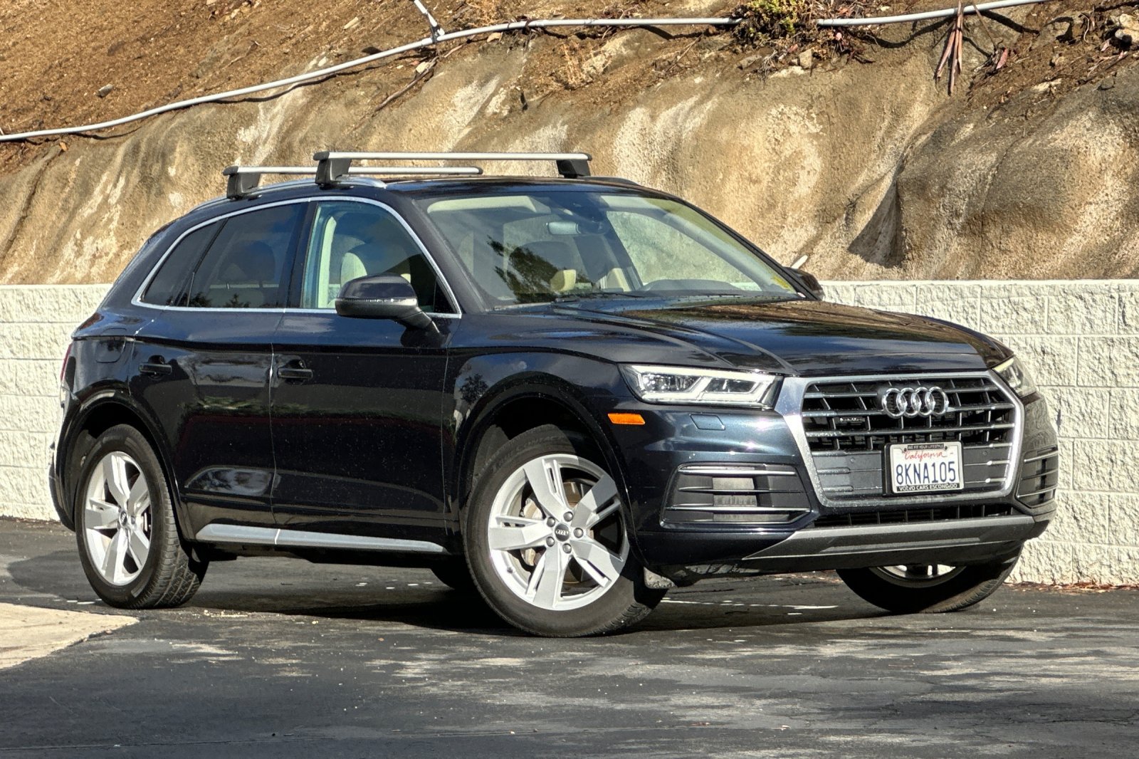 Used 2019 Audi Q5 2.0T Premium Plus AWD/4WD image 2