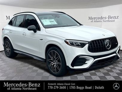 New 2025 Mercedes-Benz GLC 63 AMG S