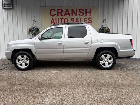 Used 2013 Honda Ridgeline RTL image 7
