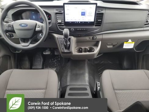 New 2026 Ford Transit 250 Base w/ Load Area Protection Package image 13