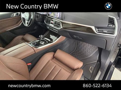 Used 2020 BMW X5 xDrive40i w/ Convenience Package AWD/4WD image 25