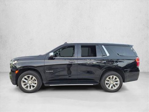 Used 2024 Chevrolet Tahoe Premier AWD/4WD image 5