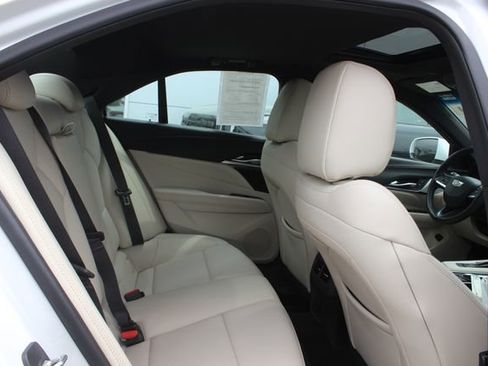 Used 2020 Cadillac CT4 Luxury w/ Sun And Sound Package AWD/4WD image 30