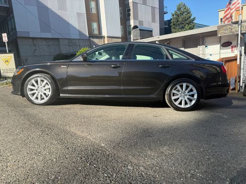 Used 2013 Audi A6 3.0T Prestige AWD/4WD image 8