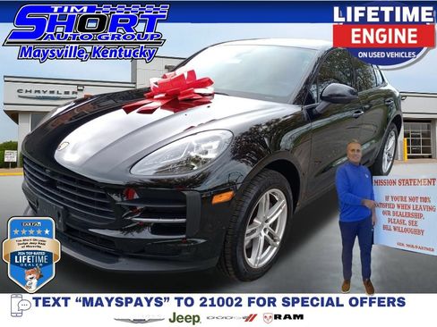 Used 2021 Porsche Macan image 1