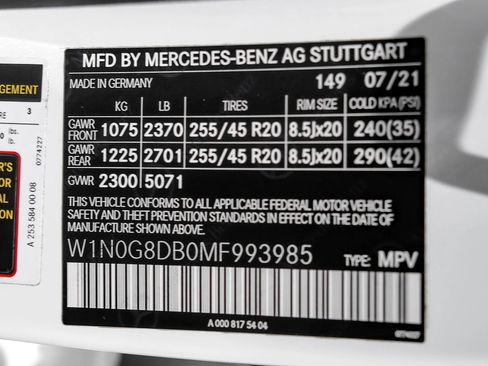 Used 2021 Mercedes-Benz GLC 300 image 62