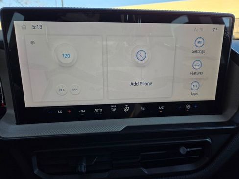 New 2026 Ford Bronco Sport Big Bend AWD/4WD image 13