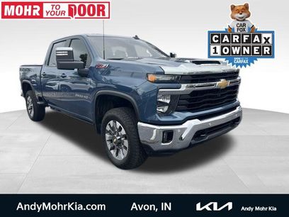 Used 2025 Chevrolet Silverado 2500 LT w/ All Star Edition
