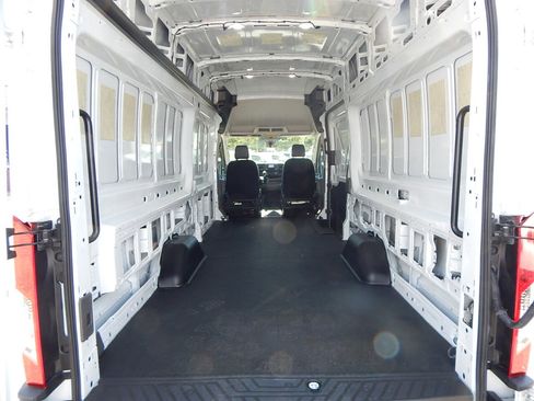 Used 2022 Ford Transit 350 148 High Roof Extended RWD image 3