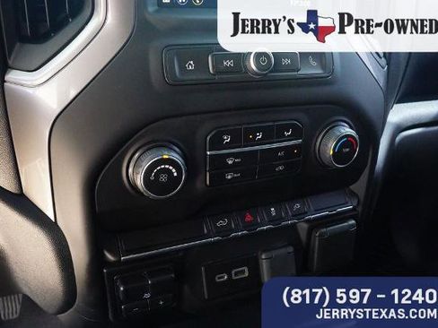 Used 2023 Chevrolet Silverado 2500 Custom w/ Custom Convenience Package AWD/4WD image 13