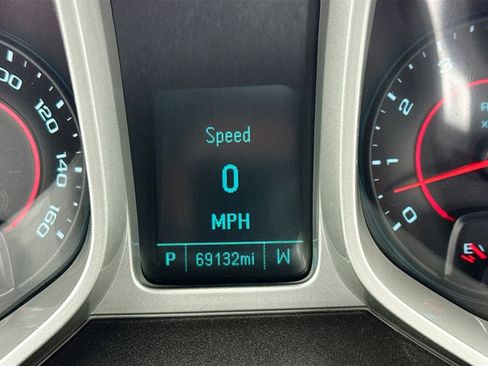 Used 2014 Chevrolet Camaro LS image 8