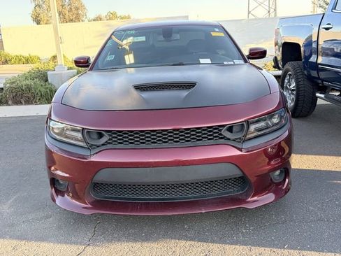 Used 2019 Dodge Charger GT w/ Plus Group RWD image 2