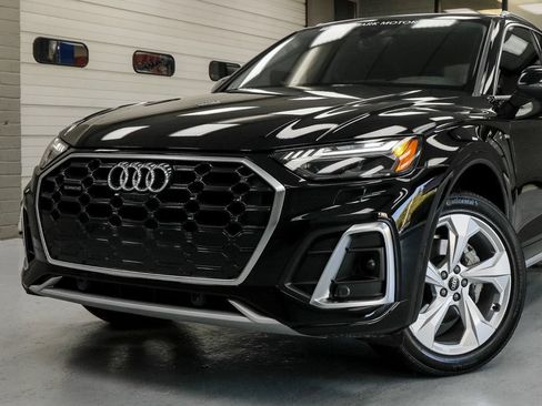 Used 2023 Audi Q5 2.0T Prestige w/ Prestige Package AWD/4WD image 11