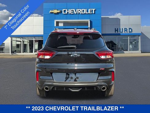 Used 2023 Chevrolet TrailBlazer RS image 5