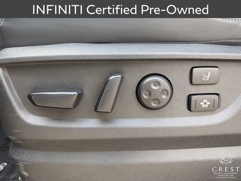 Certified 2026 INFINITI QX80 4WD w/ Sport Exterior Package image 13