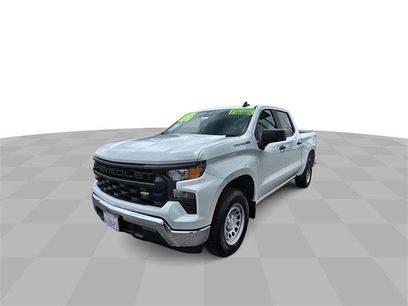 Used 2024 Chevrolet Silverado 1500 W/T w/ WT Value Package