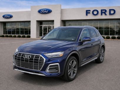 Used 2021 Audi Q5 Prestige