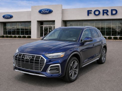 Used 2021 Audi Q5 Prestige AWD/4WD image 1