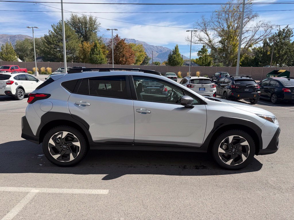 Used 2024 Subaru Crosstrek 2.5i Limited AWD/4WD image 6
