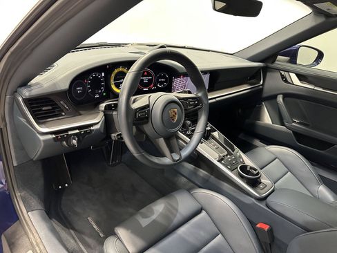 Used 2021 Porsche 911 Turbo S AWD/4WD image 4