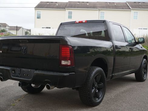 Used 2014 RAM 1500 Express w/ Black Ram 1500 Express Group AWD/4WD image 5