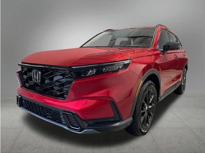 New 2026 Honda CR-V Sport-L